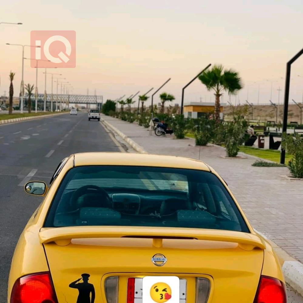 نیسان سێنترا